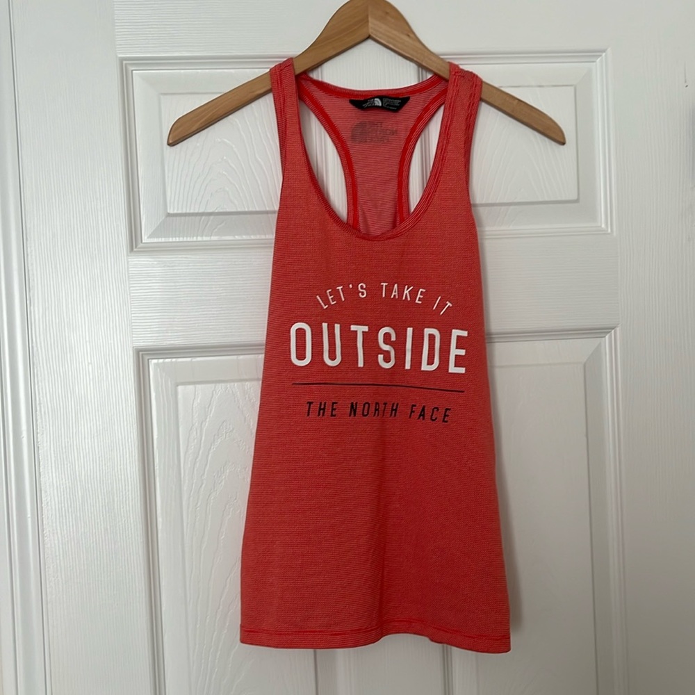 The North Face Athletic Tank Top